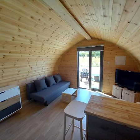 Glamping Pod Hotel Prodrómi Kültér fotó
