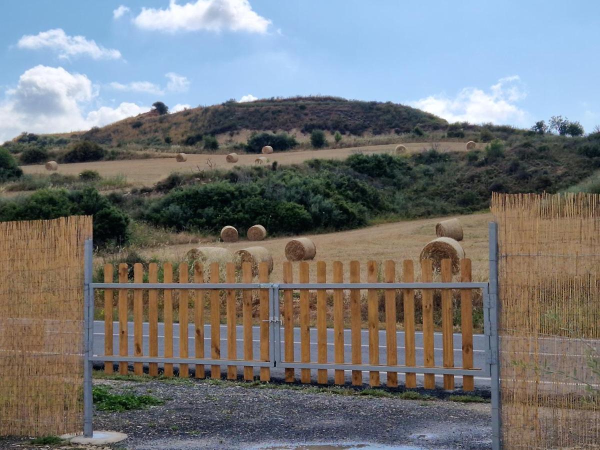 Glamping Pod Hotel Prodrómi Kültér fotó