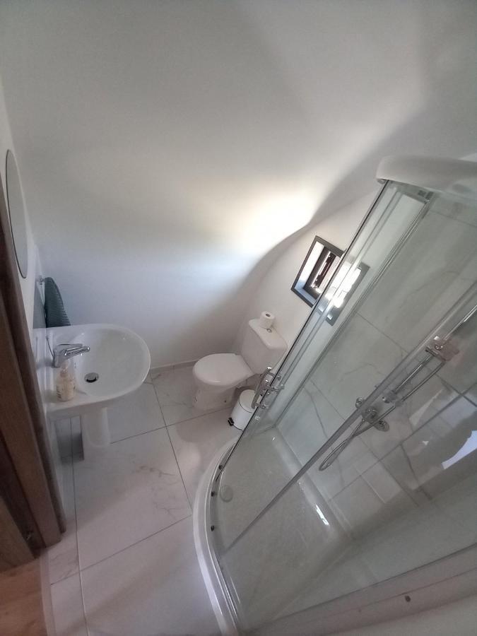 Glamping Pod Hotel Prodrómi Kültér fotó